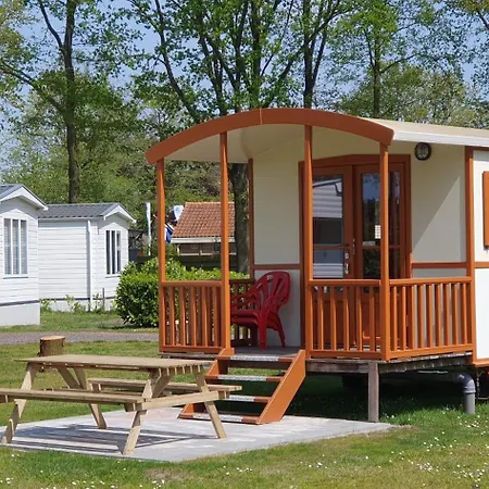 Pipowagen Hotel Wijster Exterior photo