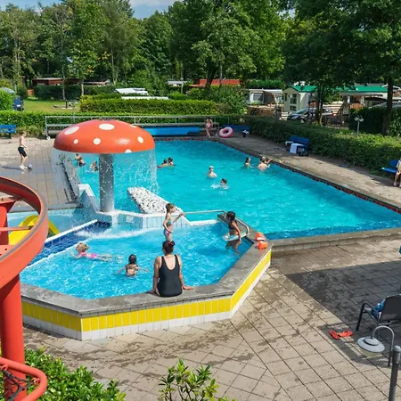Pipowagen Hotel Wijster Exterior photo
